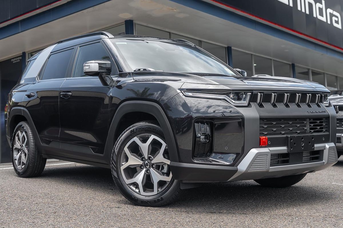 2024 KGM SsangYong Torres Adventure J116