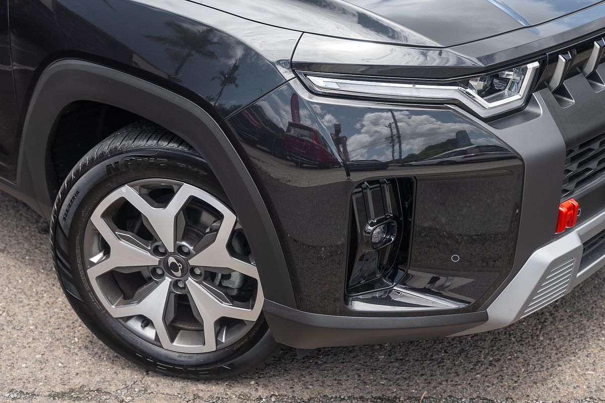 2024 KGM SsangYong Torres Adventure J116