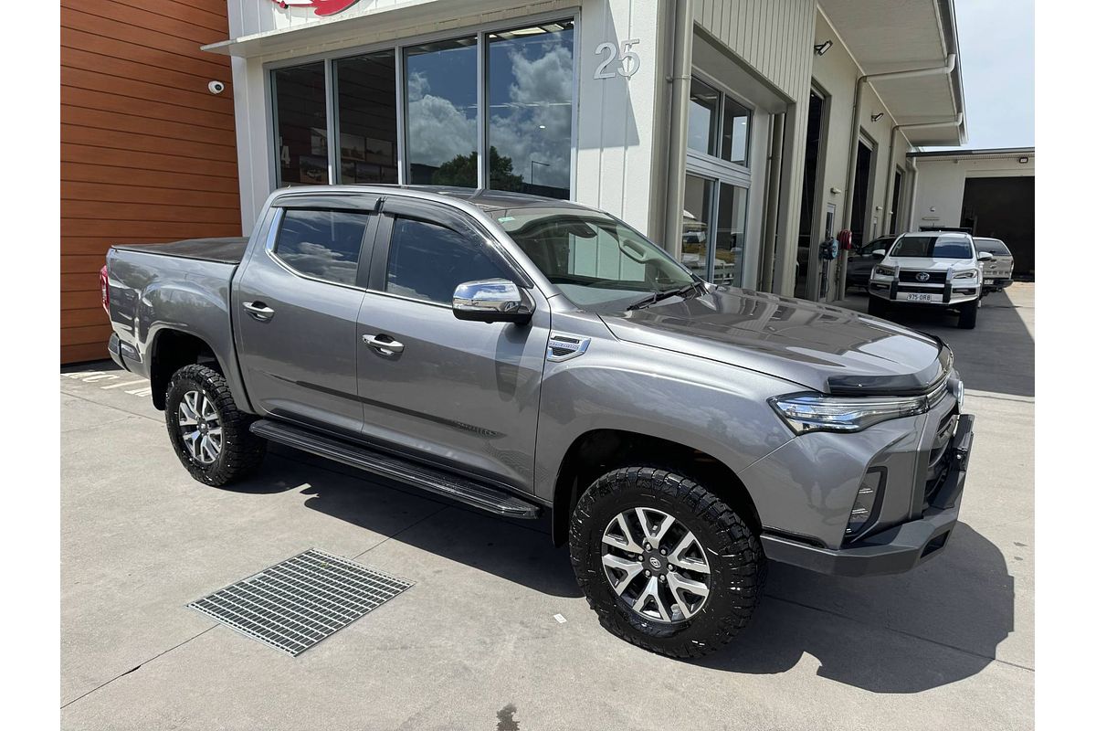 2022 LDV T60 Max LUXE SK8C