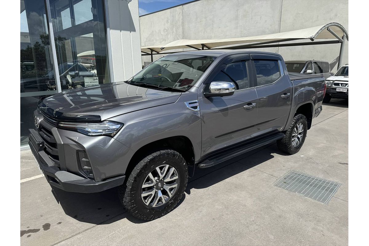 2022 LDV T60 Max LUXE SK8C