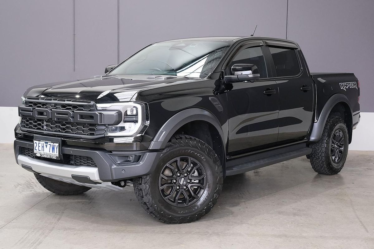 2025 Ford Ranger Raptor 4X4 3.0L