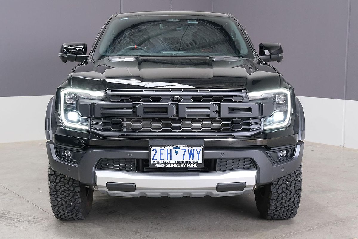 2025 Ford Ranger Raptor 4X4 3.0L