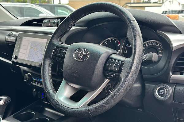 2021 Toyota Hilux SR5 GUN126R 4X4 thumb-11