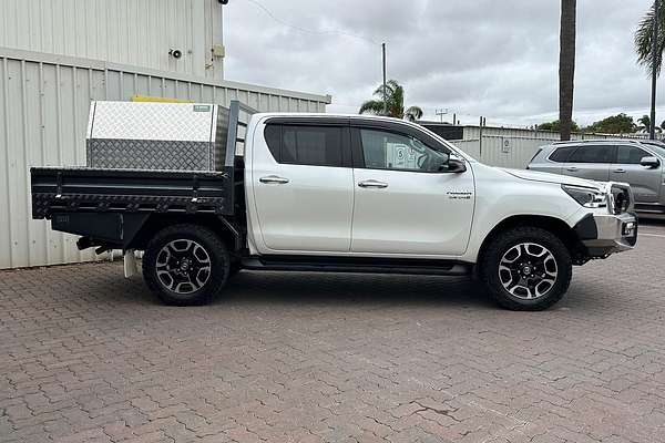 2021 Toyota Hilux SR5 GUN126R 4X4 thumb-3