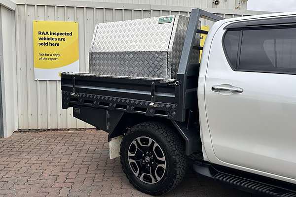 2021 Toyota Hilux SR5 GUN126R 4X4 thumb-4
