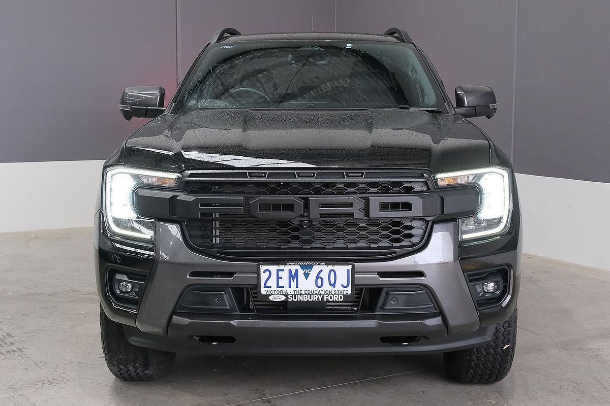 2024 Ford Ranger Wildtrak 4X4 3.0L