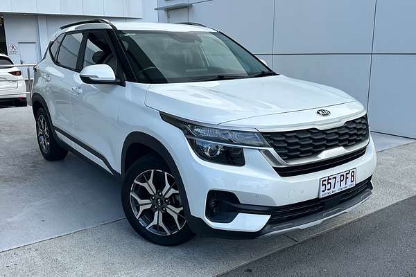 2019 Kia Seltos Sport+ SP2