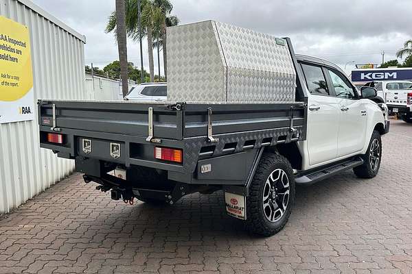 2021 Toyota Hilux SR5 GUN126R 4X4 thumb-12