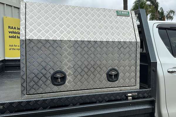 2021 Toyota Hilux SR5 GUN126R 4X4 thumb-15