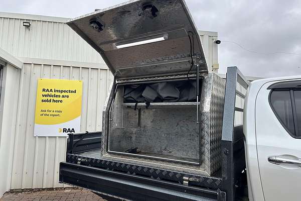 2021 Toyota Hilux SR5 GUN126R 4X4 thumb-18