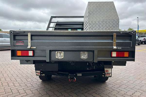 2021 Toyota Hilux SR5 GUN126R 4X4 thumb-19