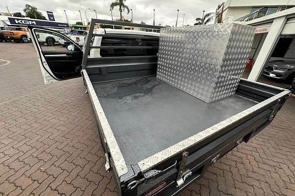 2021 Toyota Hilux SR5 GUN126R 4X4 thumb-23