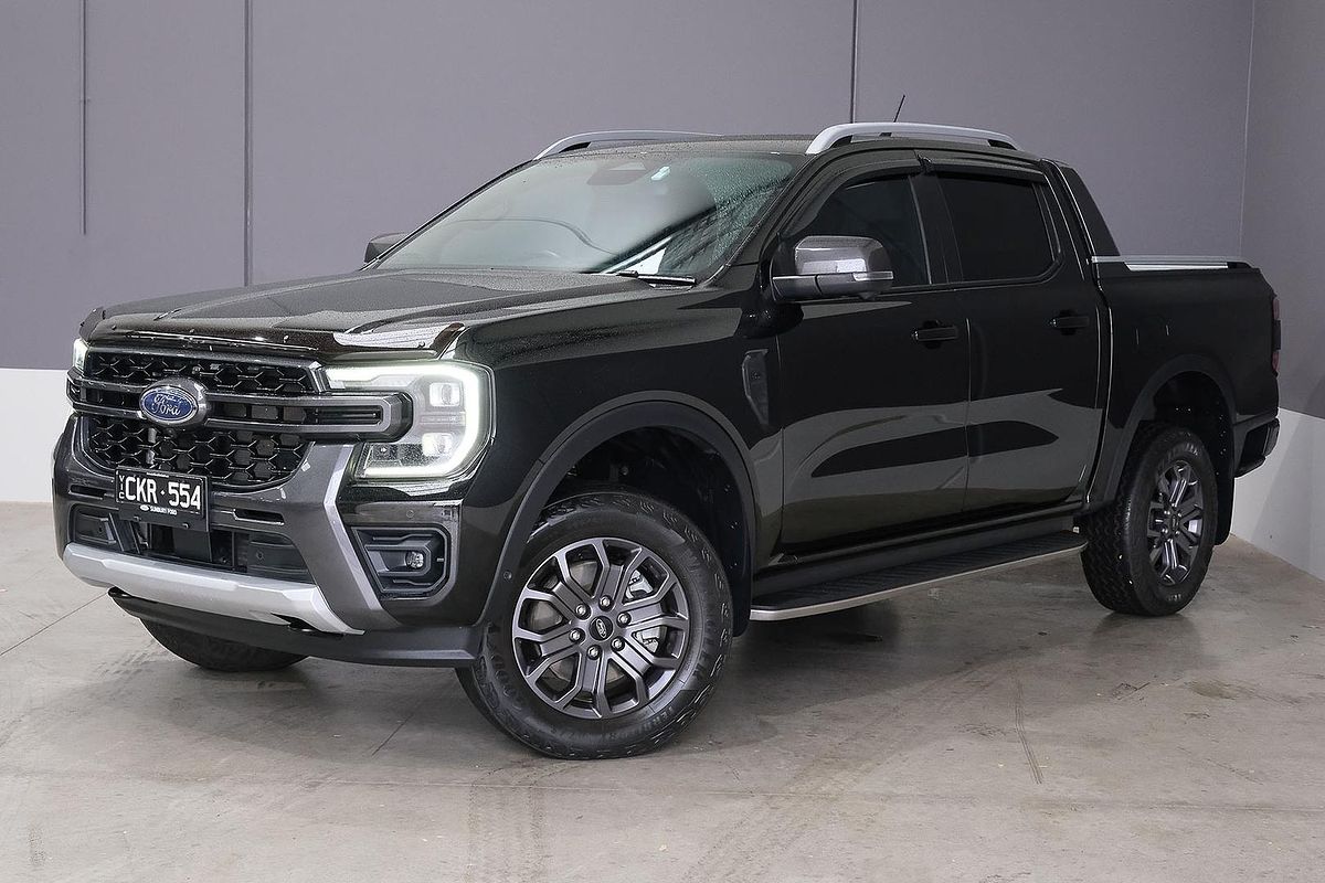 2023 Ford Ranger Wildtrak 4X4 3.0L
