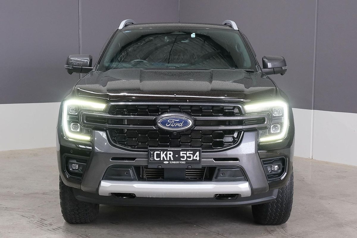 2023 Ford Ranger Wildtrak 4X4 3.0L