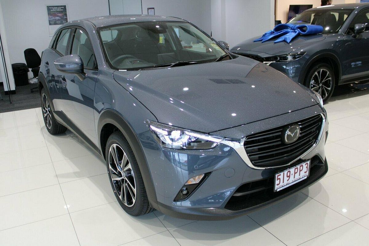 2025 Mazda CX-3 G20 Evolve DK