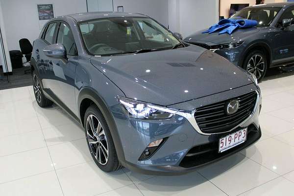 2025 Mazda CX-3 G20 Evolve DK