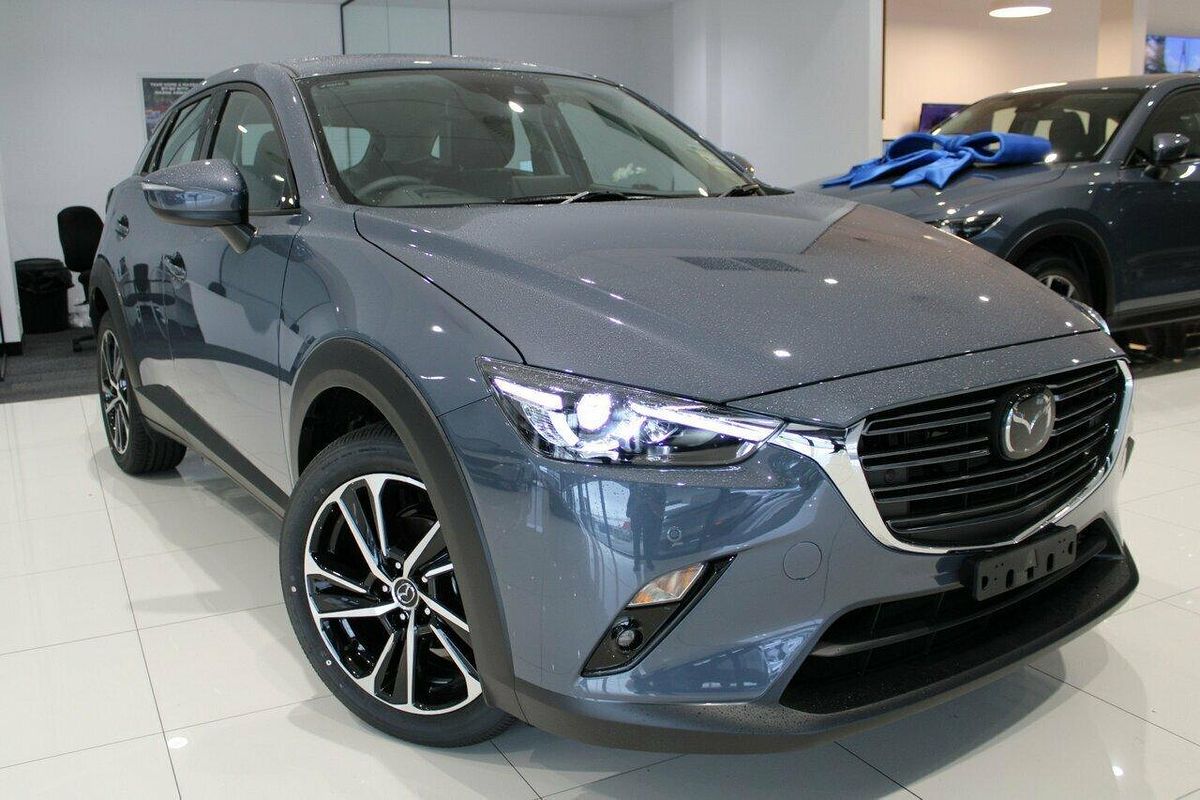 2025 Mazda CX-3 G20 Evolve DK