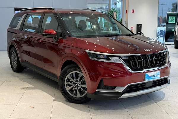 2023 Kia Carnival S KA4