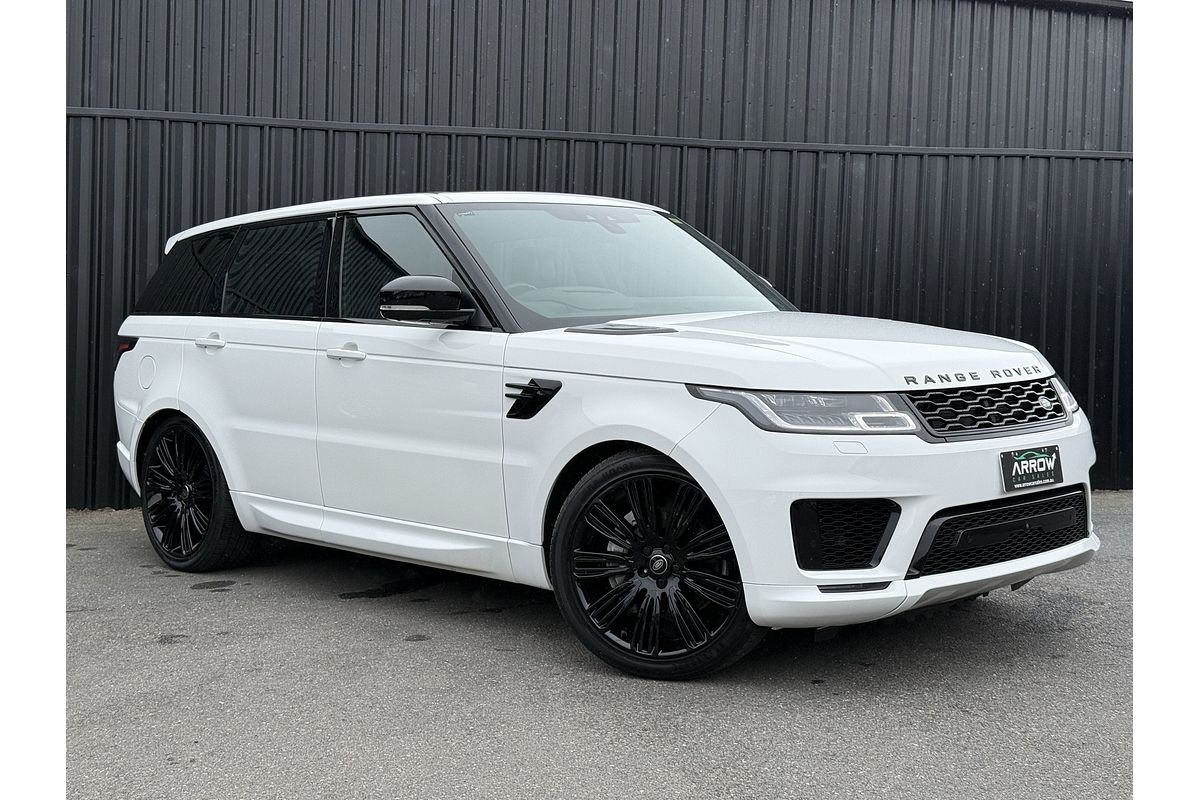 2020 Land Rover Range Rover Sport SDV6 HSE Dynamic L494