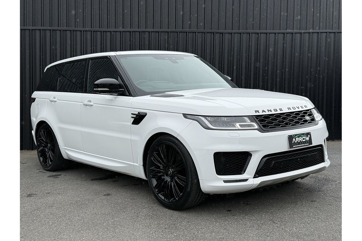 2020 Land Rover Range Rover Sport SDV6 HSE Dynamic L494