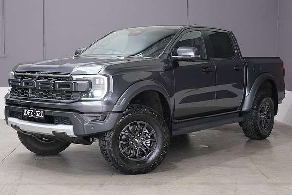 2024 Ford Ranger Raptor 4X4 3.0L