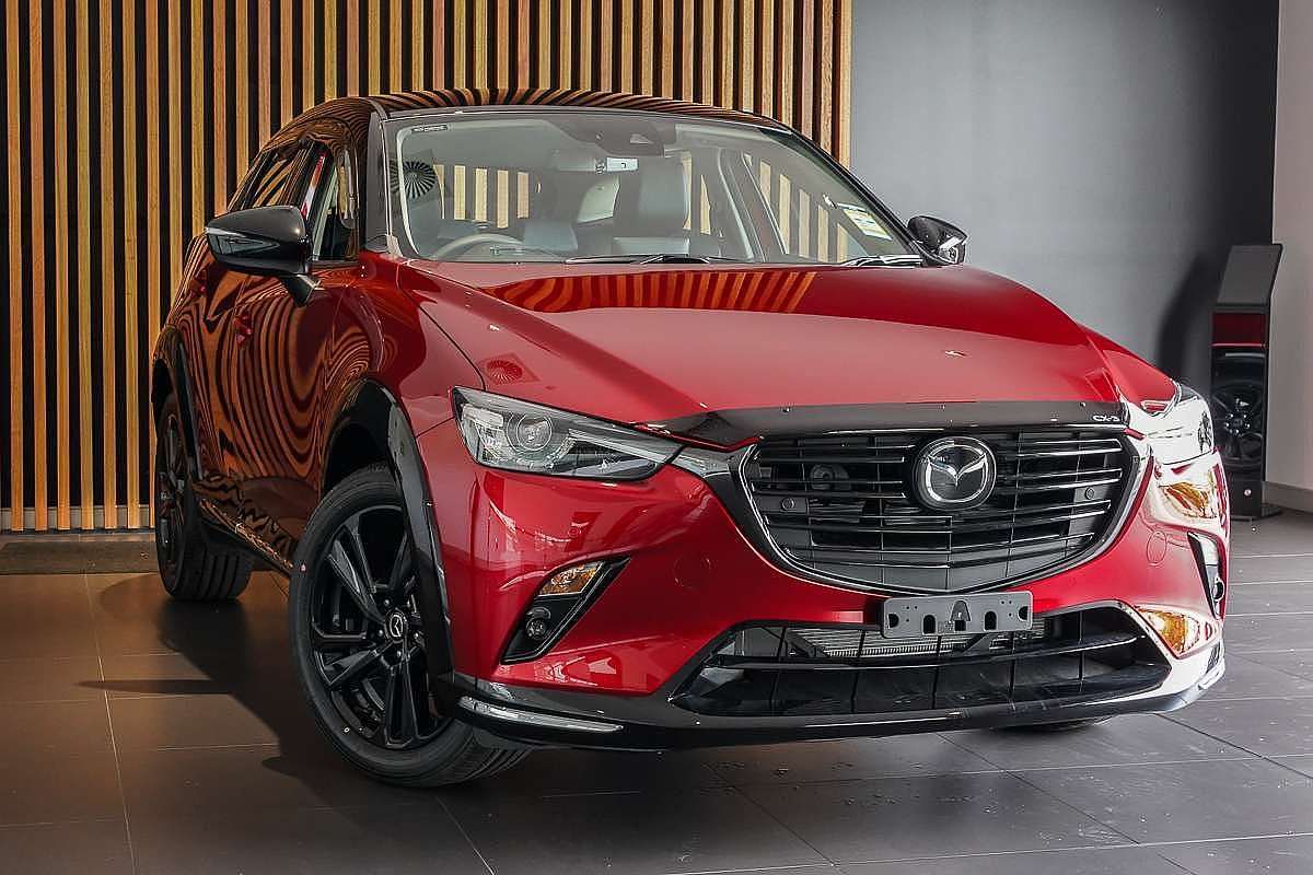 2025 Mazda CX3 G20 GT SP DK