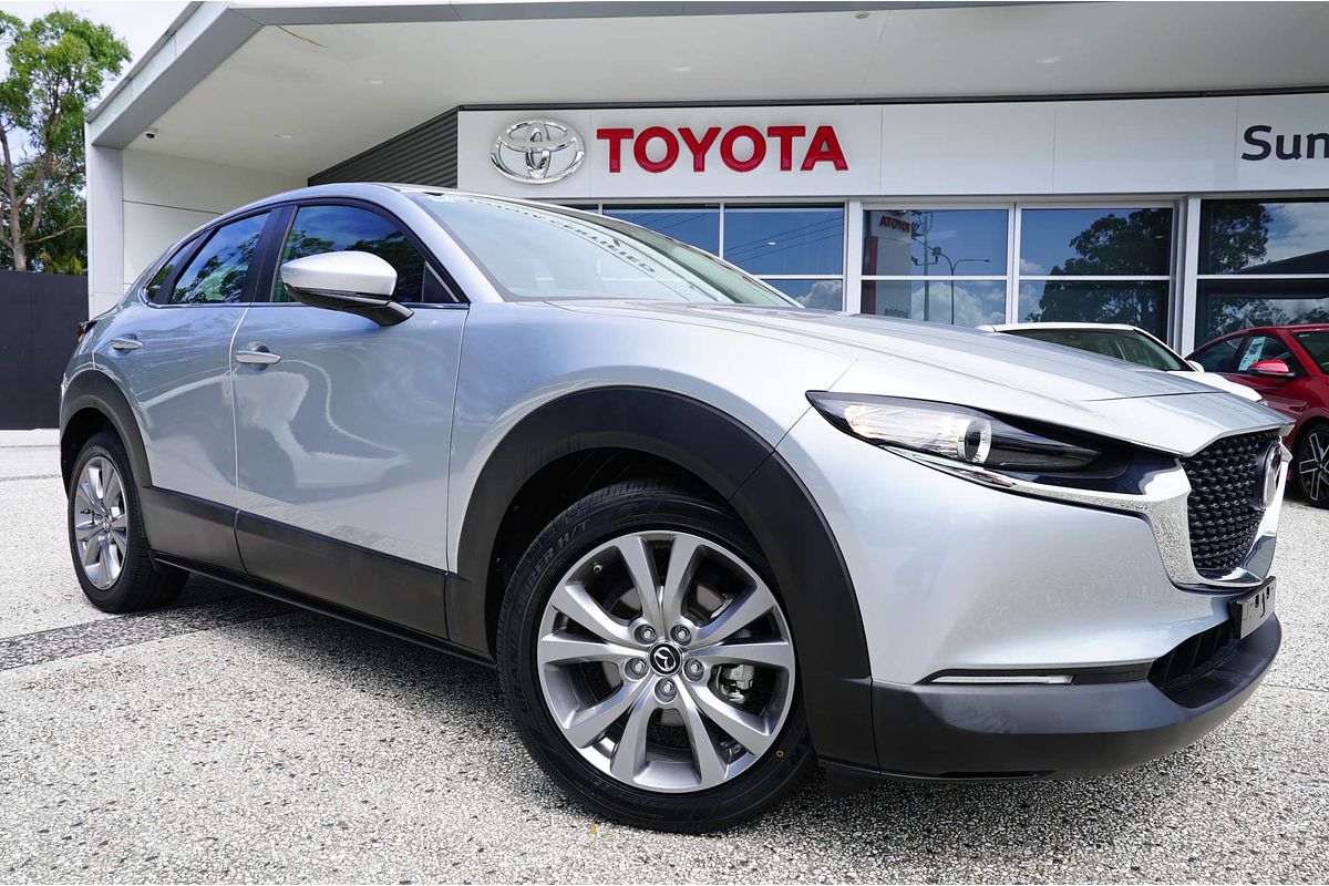 2023 Mazda CX-30 CX-30 G20 EVOLVE (FWD) C30DAW5G