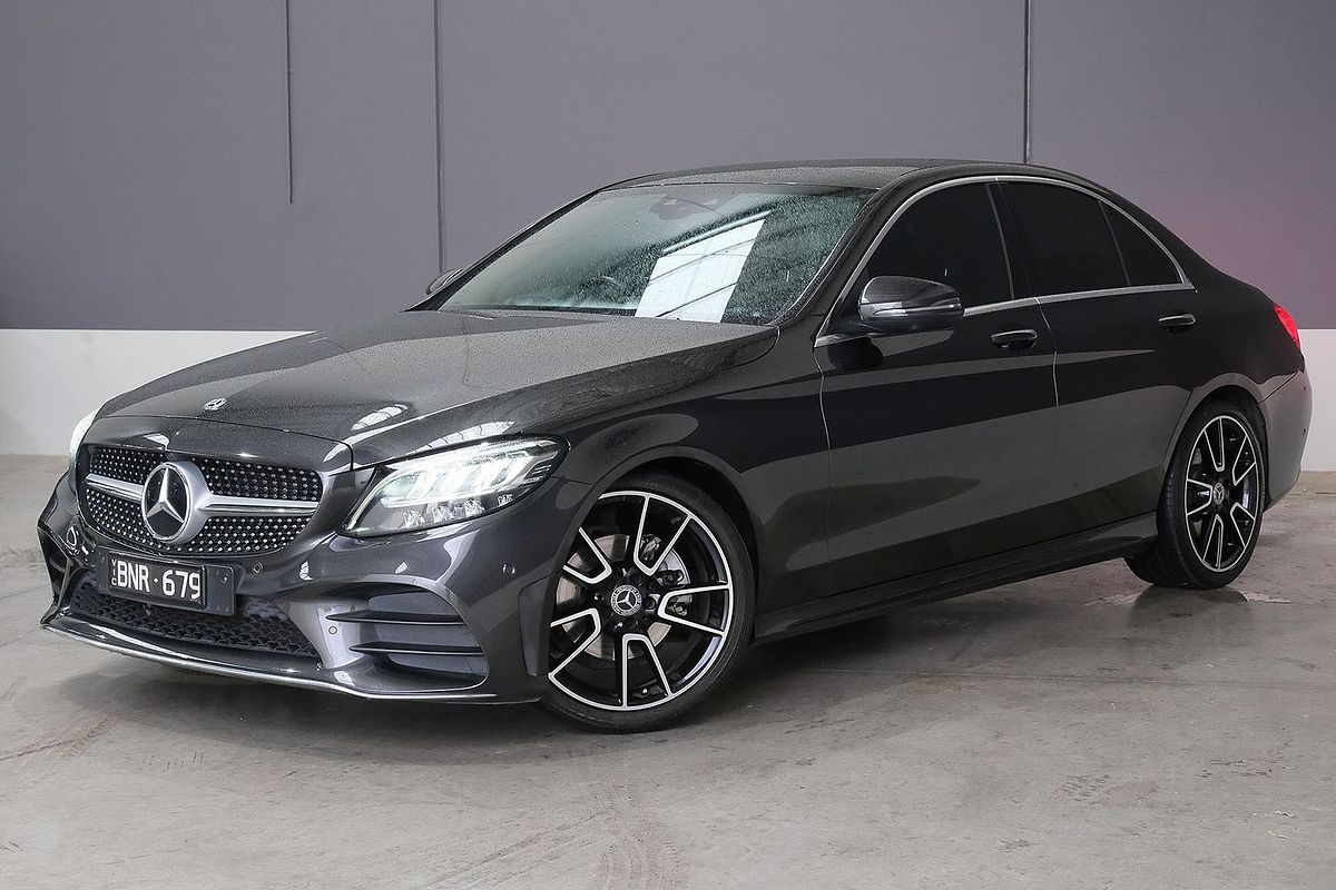 2021 Mercedes-Benz C-Class C200 W205