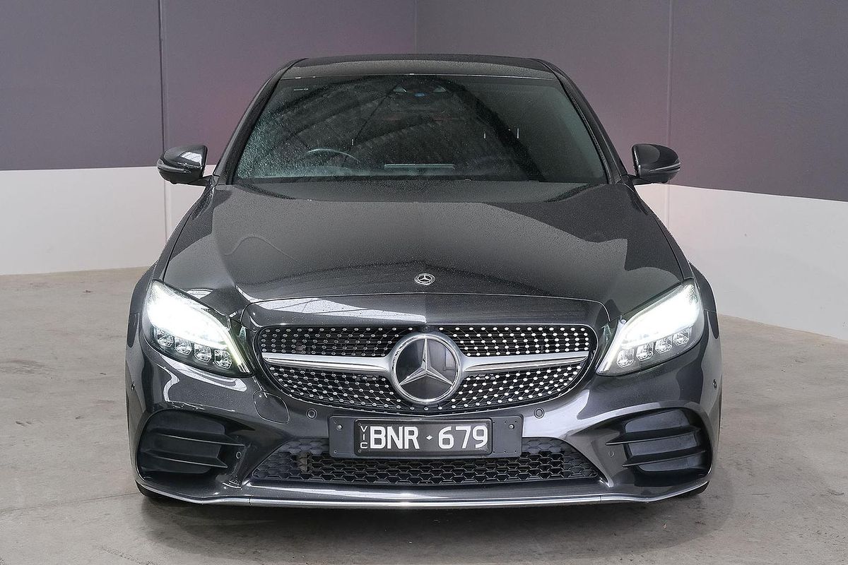 2021 Mercedes-Benz C-Class C200 W205