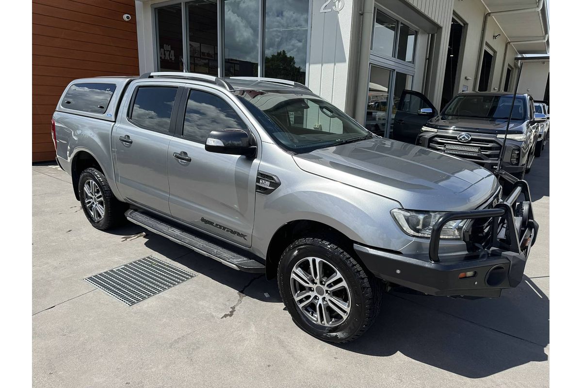 2020 Ford Ranger Wildtrak PX MkIII