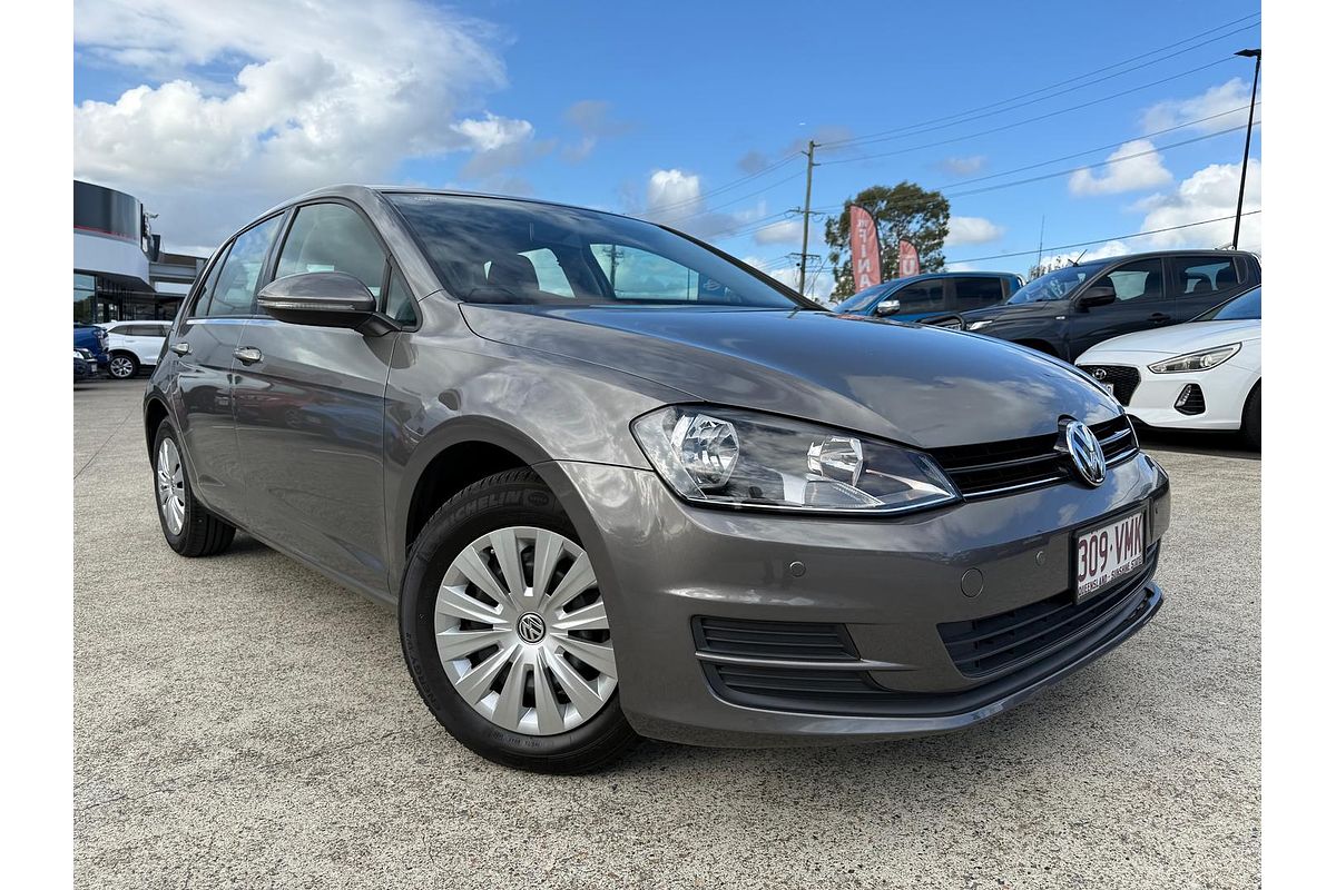 2015 Volkswagen Golf 90TSI 7