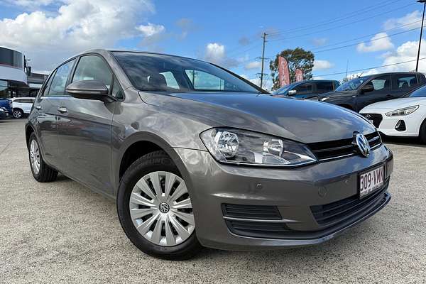2015 Volkswagen Golf 90TSI 7