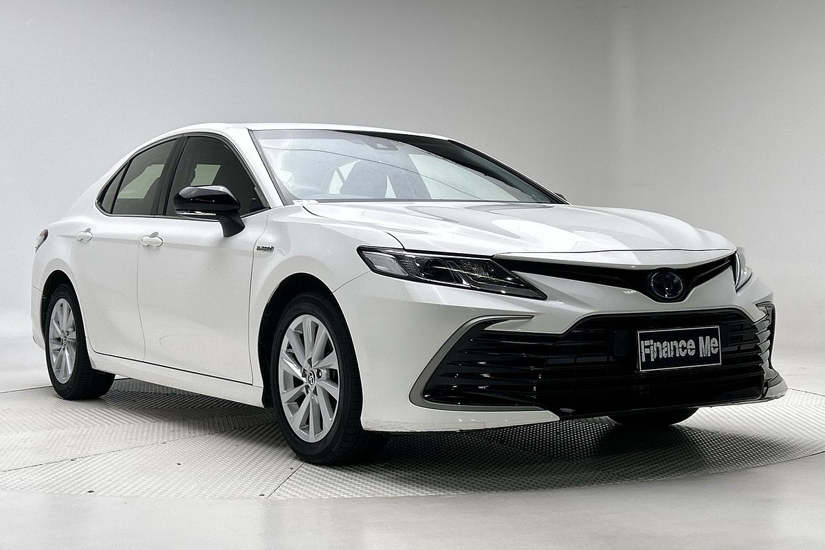 2022 Toyota Camry Ascent AXVH70R