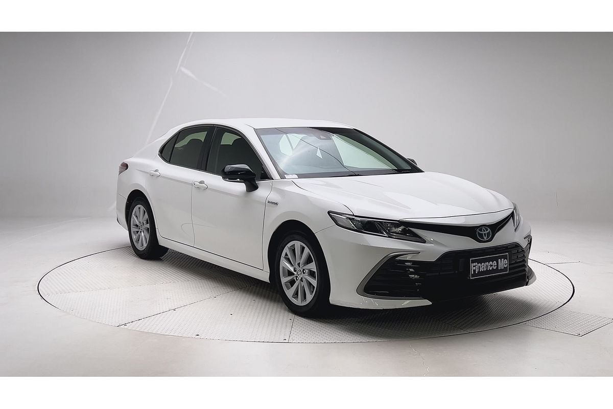 2022 Toyota Camry Ascent AXVH70R