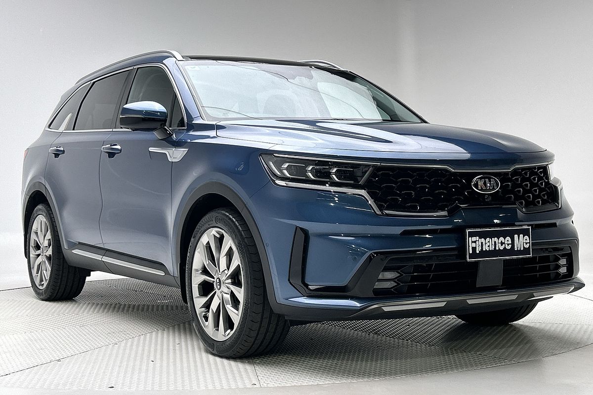 2020 Kia Sorento GT-Line MQ4