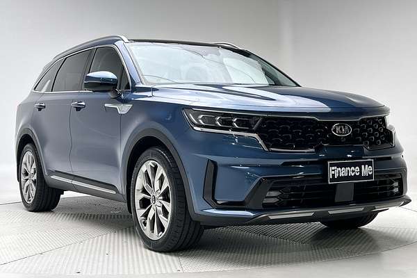 2020 Kia Sorento GT-Line MQ4