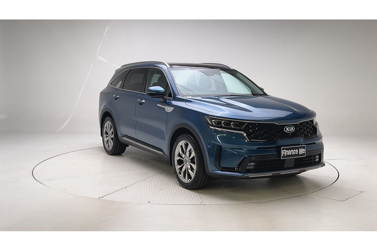 2020 Kia Sorento GT-Line MQ4