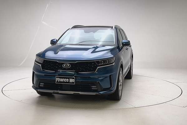 2020 Kia Sorento GT-Line MQ4 thumb-2