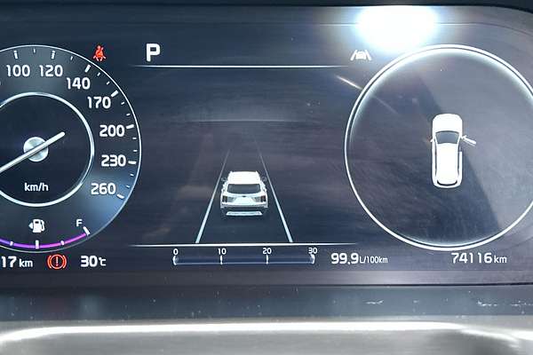 2020 Kia Sorento GT-Line MQ4 thumb-13