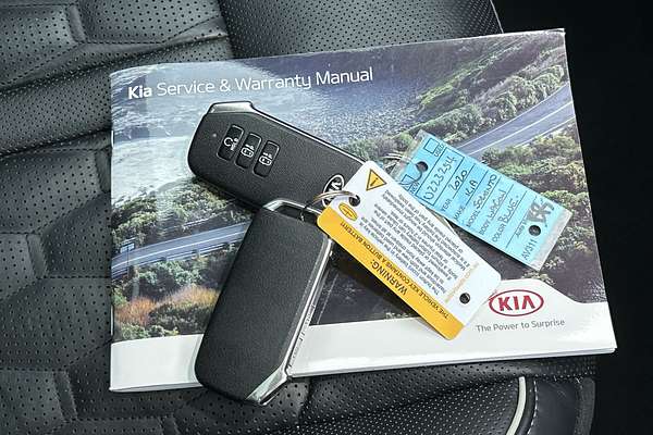 2020 Kia Sorento GT-Line MQ4 thumb-22