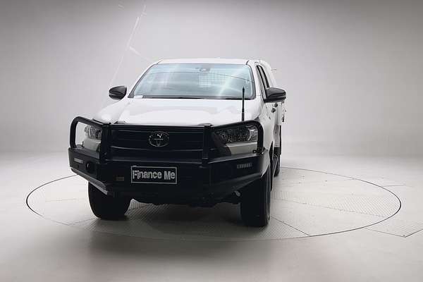 2022 Toyota Hilux SR GUN126R 4X4 thumb-2