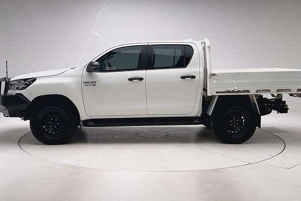 2022 Toyota Hilux SR GUN126R 4X4 thumb-4