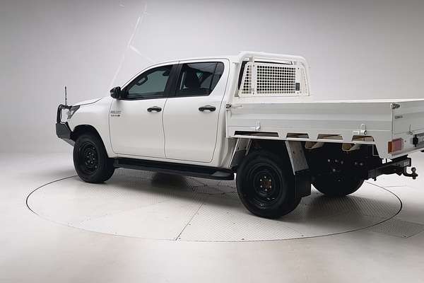 2022 Toyota Hilux SR GUN126R 4X4 thumb-5