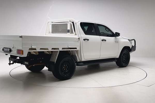 2022 Toyota Hilux SR GUN126R 4X4 thumb-7