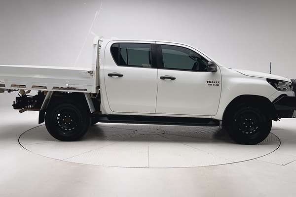 2022 Toyota Hilux SR GUN126R 4X4 thumb-8
