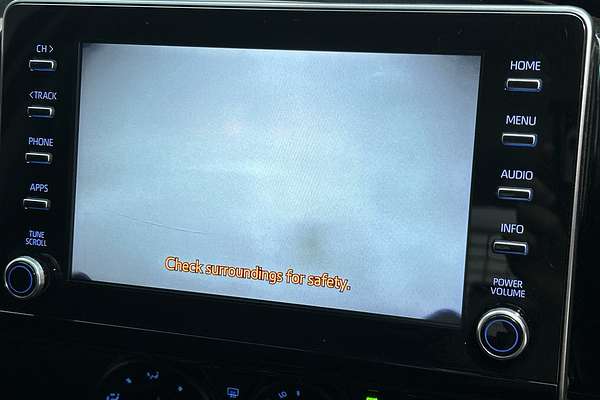 2022 Toyota Hilux SR GUN126R 4X4 thumb-15