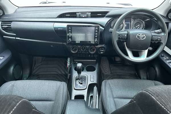 2022 Toyota Hilux SR GUN126R 4X4 thumb-18