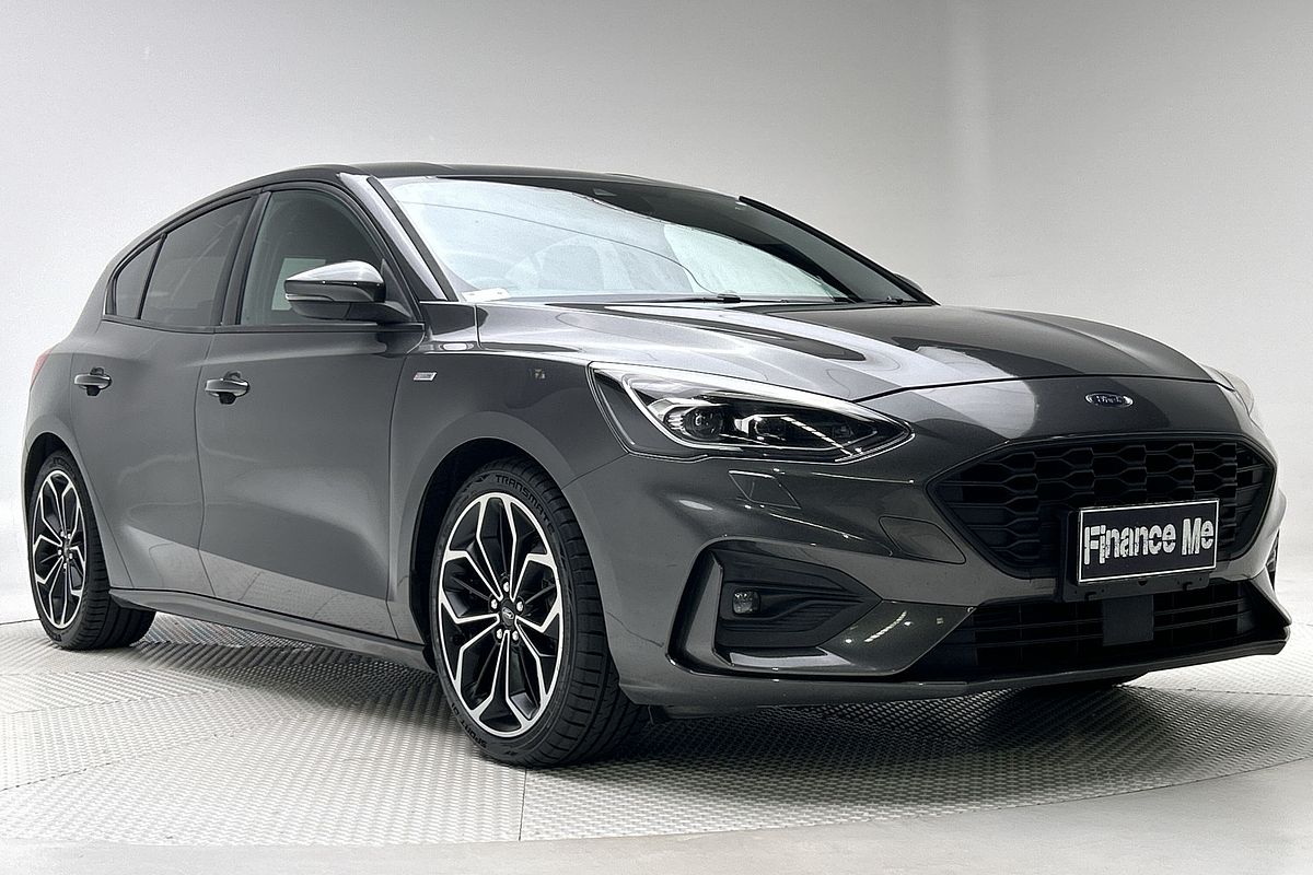2019 Ford Focus ST-Line SA