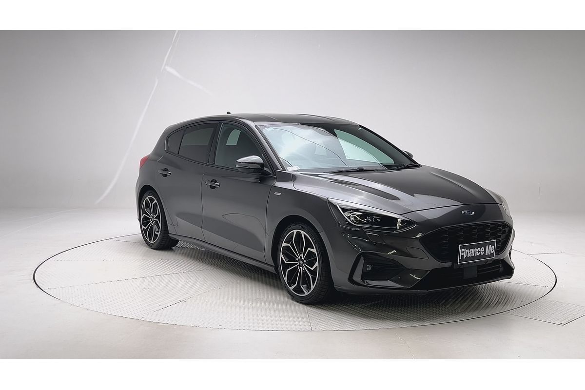 2019 Ford Focus ST-Line SA