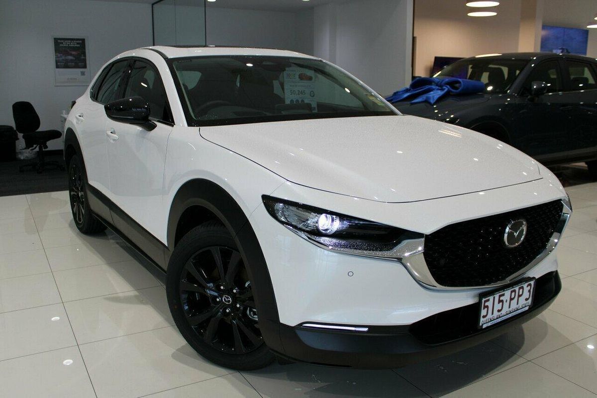 2025 Mazda CX-30 G25 GT SP DM Series